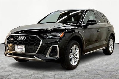 2023 Audi Q5 AWD Quattro S Line Premium 45 Tfsi 4DR SUV
