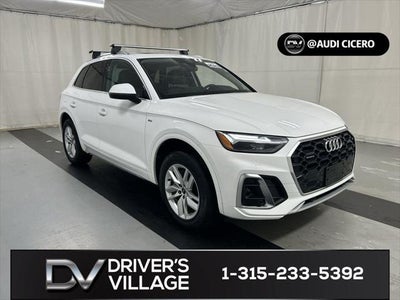 2023 Audi Q5 AWD Quattro S Line Premium 45 Tfsi 4DR SUV
