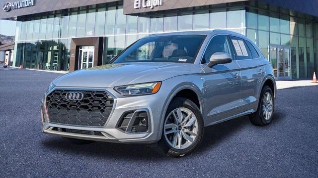 Preowned 2024 Audi Q5 quattro S line Premium 45 TFSI for Sale
