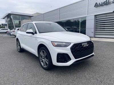 Photo of a 2025 Audi Q5 AWD Quattro S Line Premium 45 Tfsi 4DR SUV for sale
