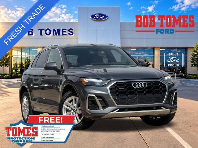 2022 Audi Q5