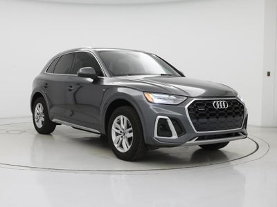 Photo of a 2022 Audi Q5 AWD Quattro S Line Premium 45 Tfsi 4DR SUV for sale