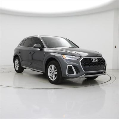 Photo of a 2022 Audi Q5 AWD Quattro S Line Premium 45 Tfsi 4DR SUV for sale