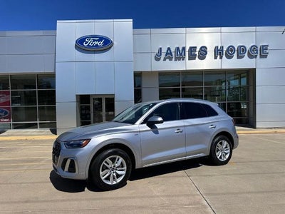 2022 Audi Q5 AWD Quattro S Line Premium 45 Tfsi 4DR SUV