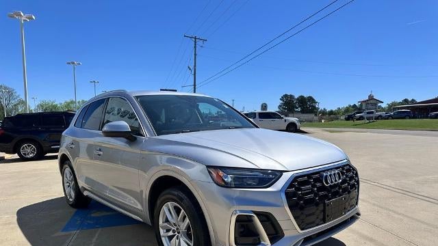 2022 Audi Q5 quattro S line Premium 45 TFSI