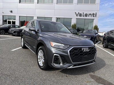 Photo of a 2023 Audi Q5 AWD Quattro S Line Premium 45 Tfsi 4DR SUV for sale