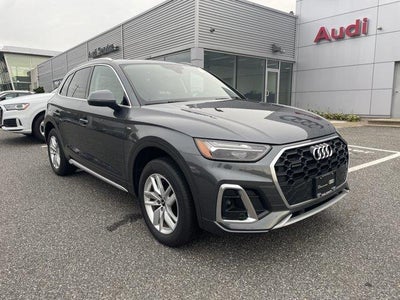 2023 Audi Q5 AWD Quattro S Line Premium 45 Tfsi 4DR SUV