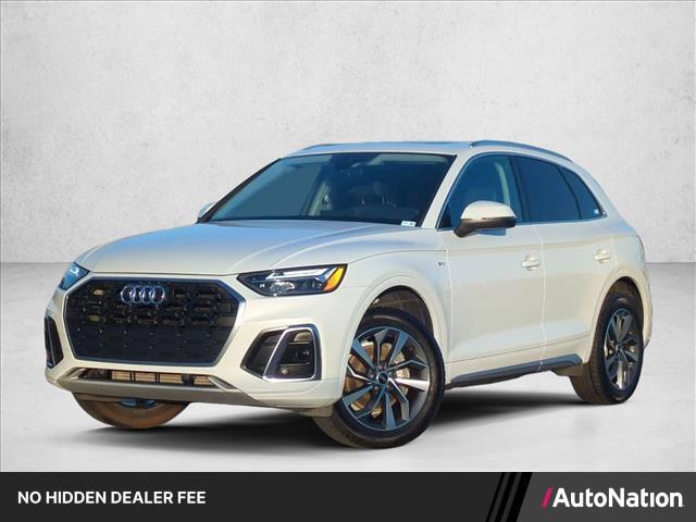 2023 Audi Q5 - $20,998