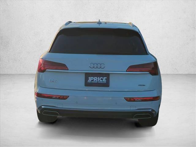 2023 Audi Q5 - $20,998