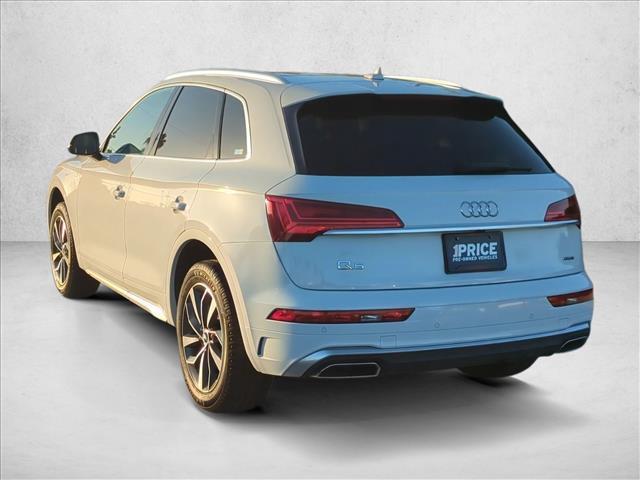 2023 Audi Q5 - $20,998