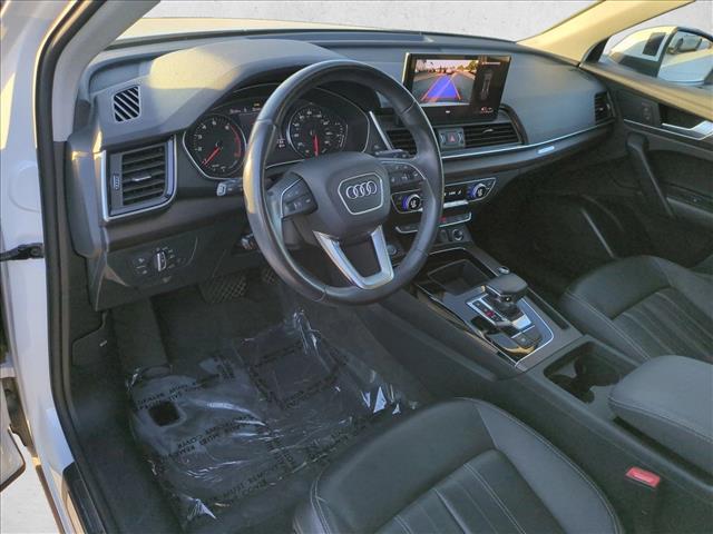 2023 Audi Q5 - $20,998