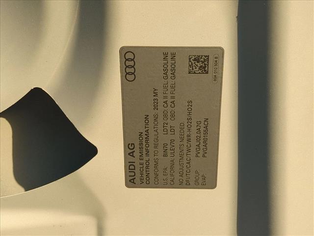2023 Audi Q5 - $20,998