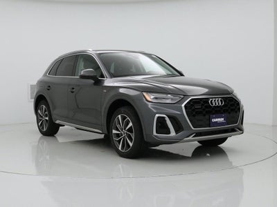 2023 Audi Q5 AWD Quattro S Line Premium 45 Tfsi 4DR SUV