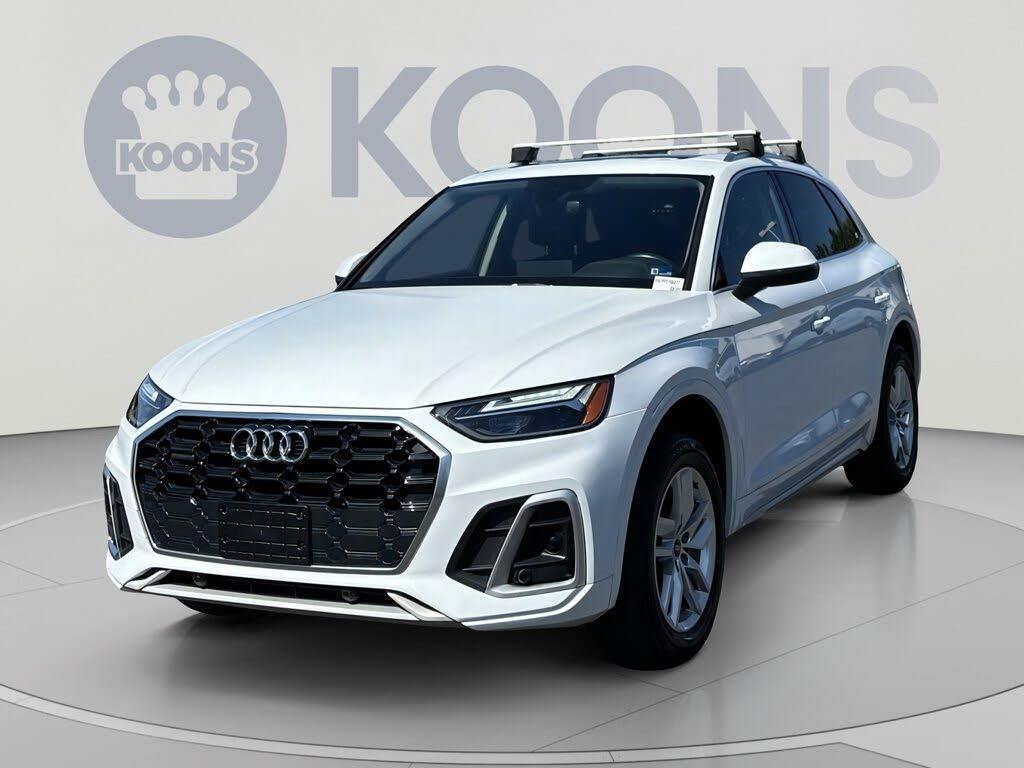 2023 Audi Q5