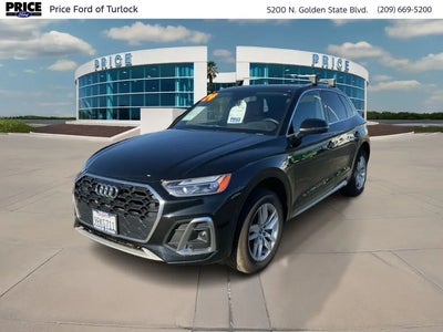 2024 Audi Q5 AWD Quattro S Line Premium 45 Tfsi 4DR SUV