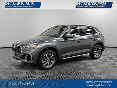 Photo of a 2024 Audi Q5 AWD Quattro S Line Premium 45 Tfsi 4DR SUV for sale