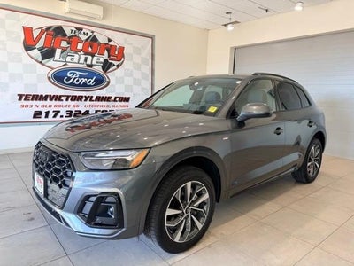 2024 Audi Q5 AWD Quattro S Line Premium 45 Tfsi 4DR SUV