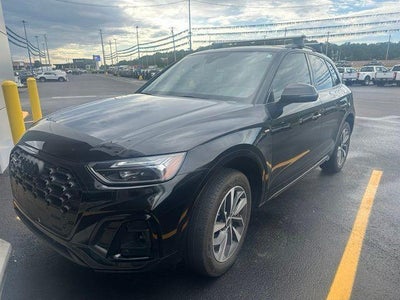 Photo of a 2024 Audi Q5 AWD Quattro S Line Premium 45 Tfsi 4DR SUV for sale
