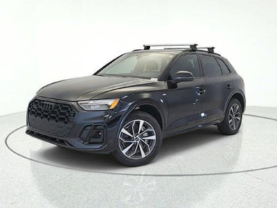 2024 Audi Q5 AWD Quattro S Line Premium 45 Tfsi 4DR SUV