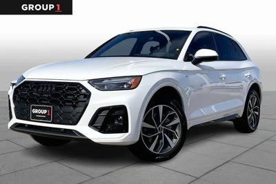 2024 Audi Q5 AWD Quattro S Line Premium 45 Tfsi 4DR SUV