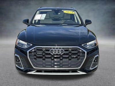 2024 Audi Q5 AWD Quattro S Line Premium 45 Tfsi 4DR SUV