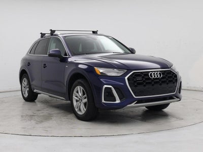 2022 Audi Q5 AWD Quattro S Line Premium 45 Tfsi 4DR SUV