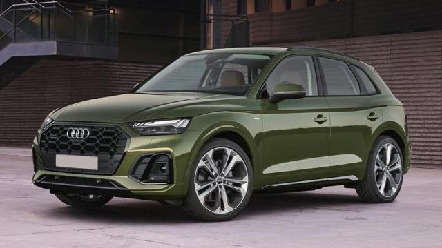 Preowned 2022 Audi Q5 quattro S line Premium 45 TFSI for Sale