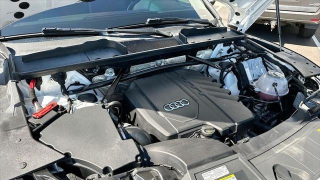 2022 Audi Q5 quattro S line Premium 45 TFSI