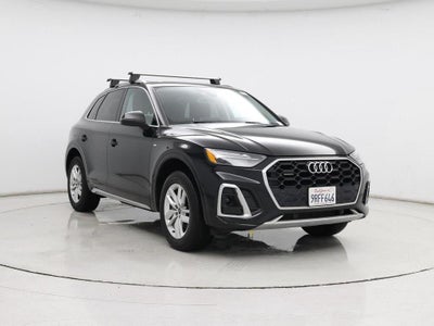 2023 Audi Q5 AWD Quattro S Line Premium 45 Tfsi 4DR SUV