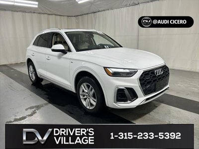 Photo of a 2023 Audi Q5 AWD Quattro S Line Premium 45 Tfsi 4DR SUV for sale