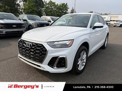 2023 Audi Q5 AWD Quattro S Line Premium 45 Tfsi 4DR SUV