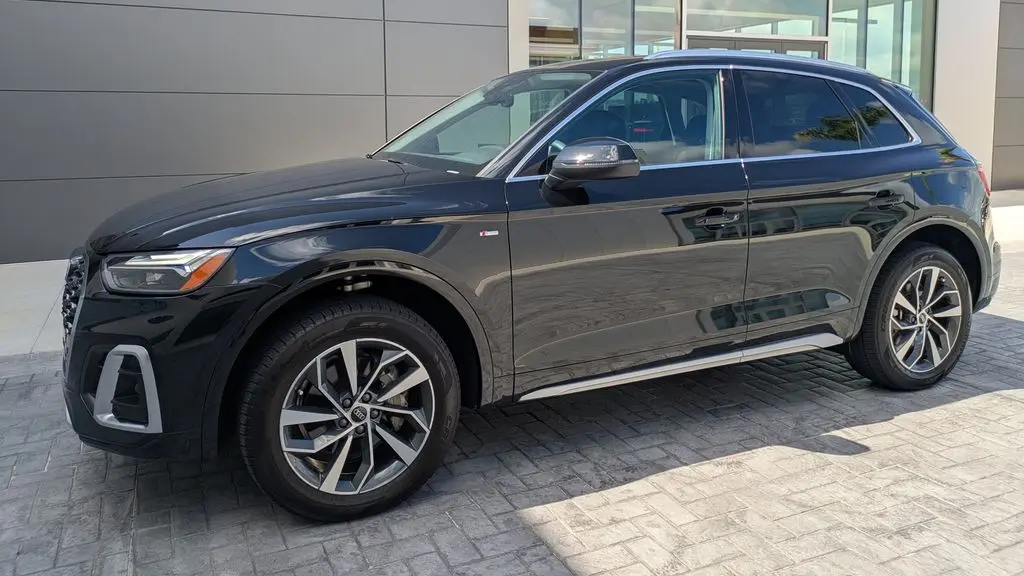Preowned 2023 Audi Q5 quattro S line Premium 45 TFSI for Sale