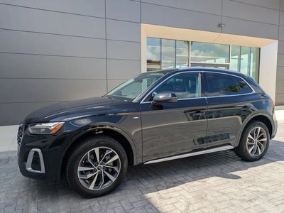 2023 Audi Q5 AWD Quattro S Line Premium 45 Tfsi 4DR SUV