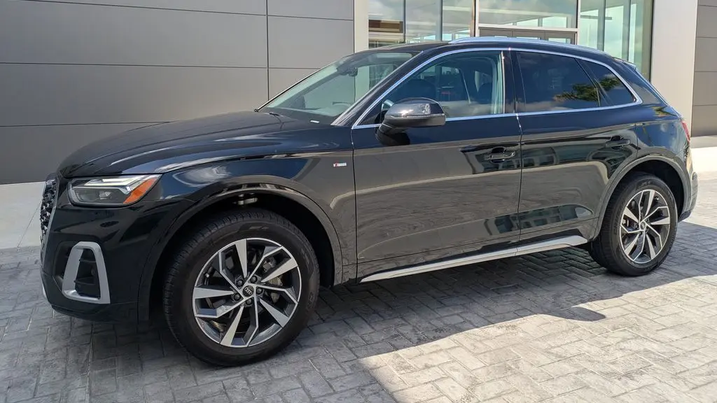 2023 Audi Q5 quattro S line Premium 45 TFSI