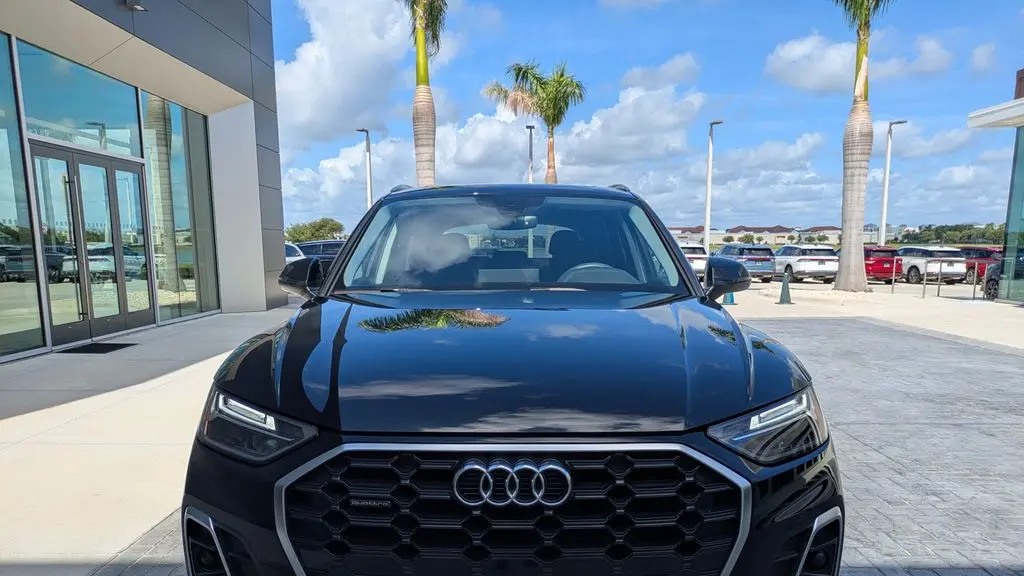 2023 Audi Q5 quattro S line Premium 45 TFSI