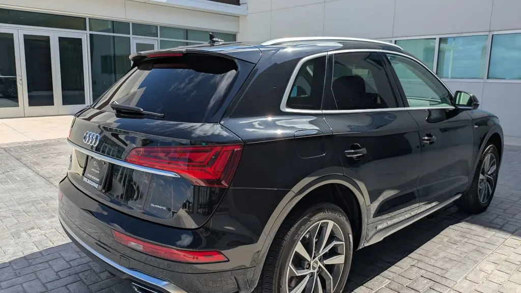 2023 Audi Q5 quattro S line Premium 45 TFSI