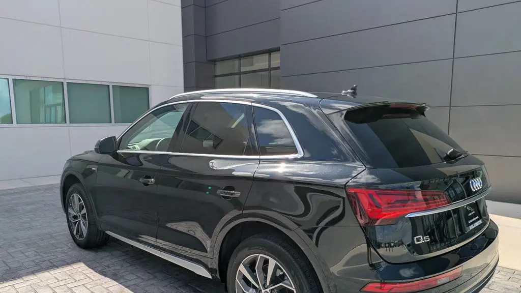 2023 Audi Q5 quattro S line Premium 45 TFSI