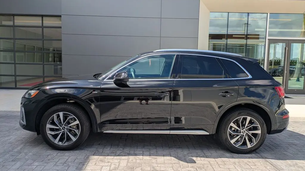 2023 Audi Q5 quattro S line Premium 45 TFSI