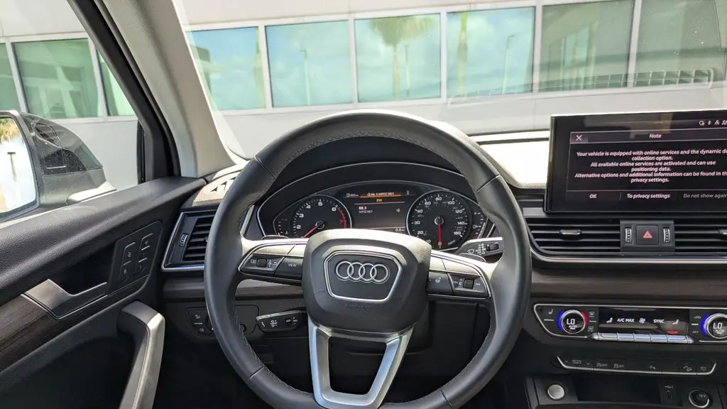 2023 Audi Q5 quattro S line Premium 45 TFSI