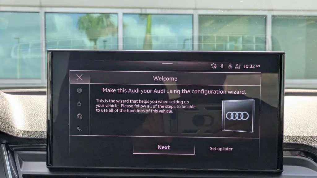 2023 Audi Q5 quattro S line Premium 45 TFSI