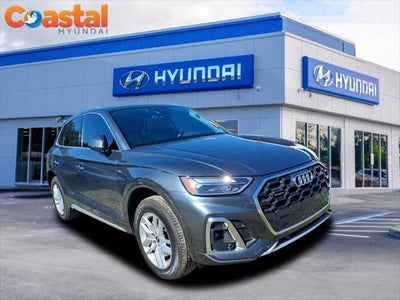 2024 Audi Q5 AWD Quattro S Line Premium 45 Tfsi 4DR SUV