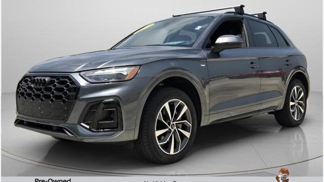 Preowned 2024 Audi Q5 quattro S line Premium 45 TFSI for Sale