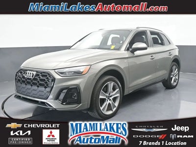 Photo of a 2025 Audi Q5 AWD Quattro S Line Premium 45 Tfsi 4DR SUV for sale
