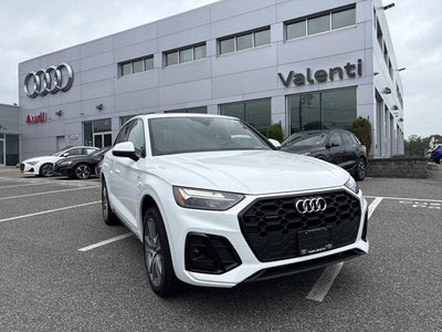 Photo of a 2025 Audi Q5 AWD Quattro S Line Premium 45 Tfsi 4DR SUV for sale