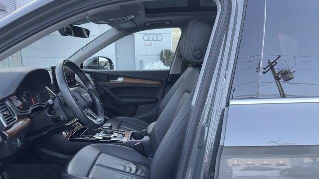 2023 Audi Q5 quattro S line Premium 45 TFSI