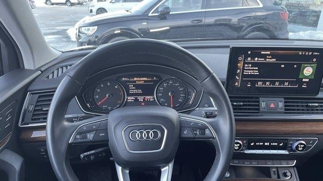 2023 Audi Q5 quattro S line Premium 45 TFSI