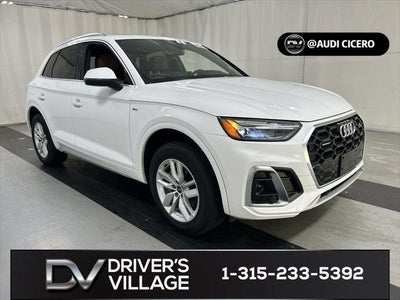 Photo of a 2023 Audi Q5 AWD Quattro S Line Premium 45 Tfsi 4DR SUV for sale