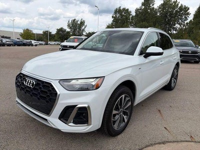 Photo of a 2023 Audi Q5 AWD Quattro S Line Premium 45 Tfsi 4DR SUV for sale