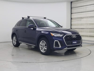 2024 Audi Q5 AWD Quattro S Line Premium 45 Tfsi 4DR SUV