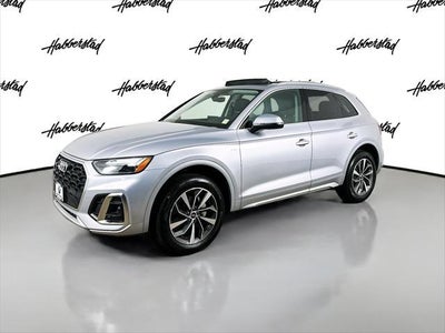 Photo of a 2024 Audi Q5 AWD Quattro S Line Premium 45 Tfsi 4DR SUV for sale
